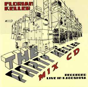 Florian Keller - The Party Keller Mix CD album cover