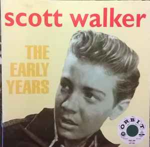 Scott Walker - The Early Years album cover