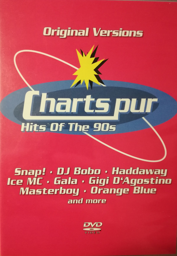 last ned album Various - Charts Pur Hits Of The 90s