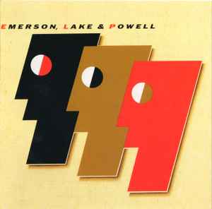 Emerson, Lake & Powell - Emerson, Lake & Powell album cover