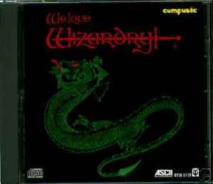 Kentaro Haneda – We Love Wizardry (1987, CD) - Discogs