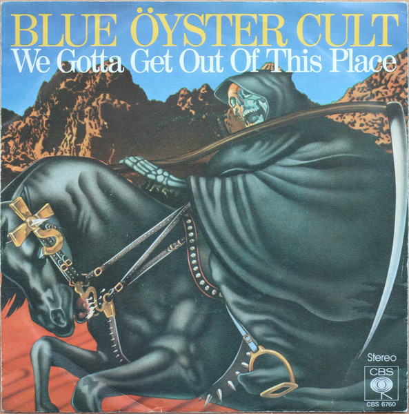 Blue Oyster Cult : Psycho Las Vegas 2016 – Samaritan Press