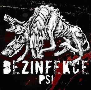 Dezinfekce - Psi album cover