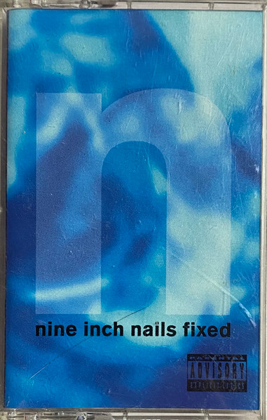 Nine Inch Nails - Fixed (1992) full EP - YouTube