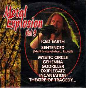 Metal Explosion Vol 9 - Various