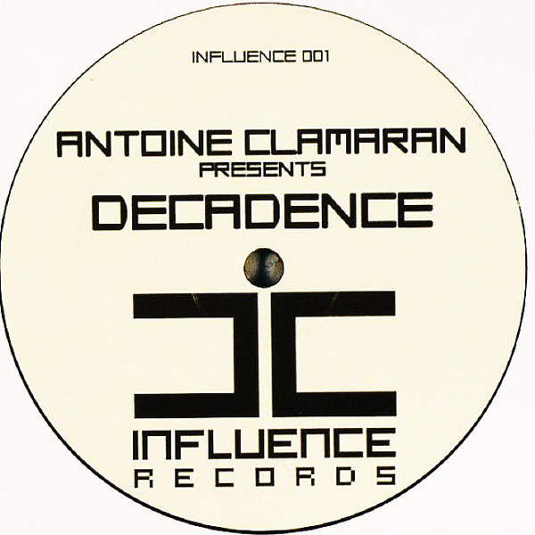 télécharger l'album Antoine Clamaran - Decadence