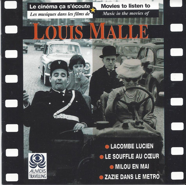 Louis Malle – Music In The Movies Of Louis Malle (1997, CD) - Discogs