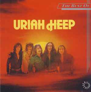 Uriah Heep - The Best Of album cover