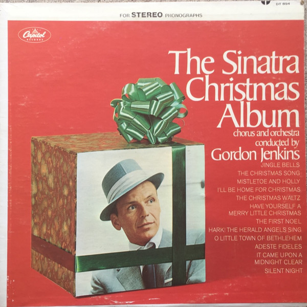 FRANK SINATRA The Christmas Album