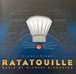 Cover of Ratatouille (An Original Walt Disney Records Soundtrack), , CD