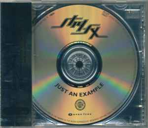 Shy FX – Just An Example (1995, CD) - Discogs