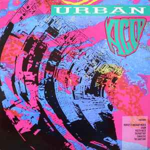 Urban Acid - Various