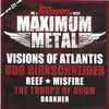 Various - Maximum Metal Vol. 271