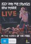 Cover of Raw Power Live (In The Hands Of The Fans), 2012-07-04, DVD