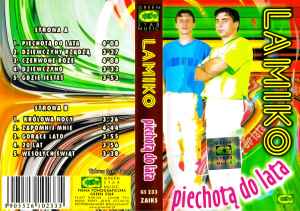 Lamiko - Piechotą Do Lata album cover