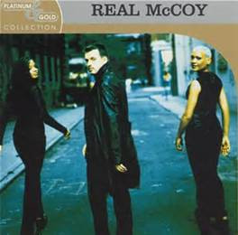 lataa albumi Real McCoy - Platinum Gold Collection