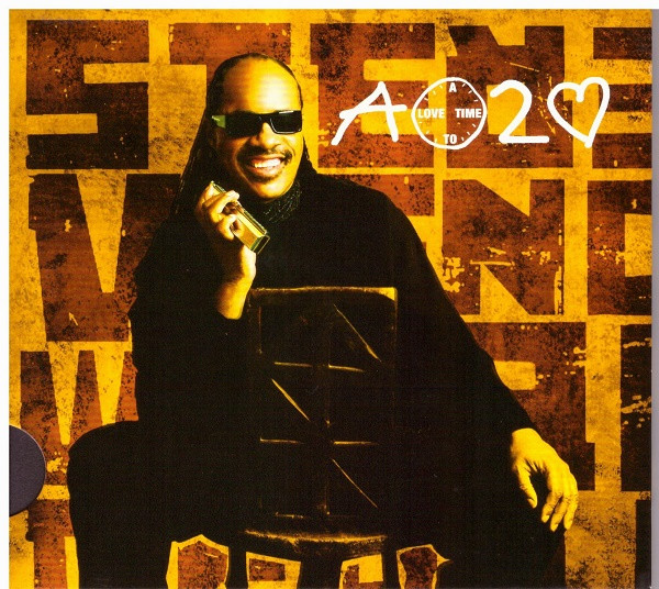 Stevie Wonder - A Time 2 Love | Releases | Discogs