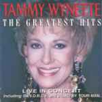 Cover of The Greatest Hits (Live In Concert), 1997, CD