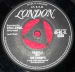 The Champs – Train To Nowhere / Tequila (1958, Vinyl) - Discogs