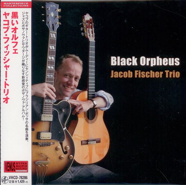 descargar álbum Jacob Fischer Trio - Black Orpheus