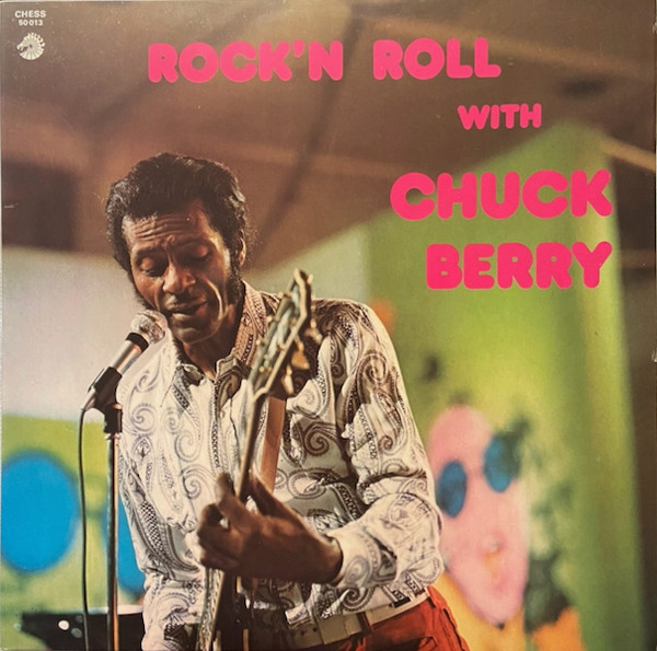 Rock'N Roll With Chuck Berry's cover