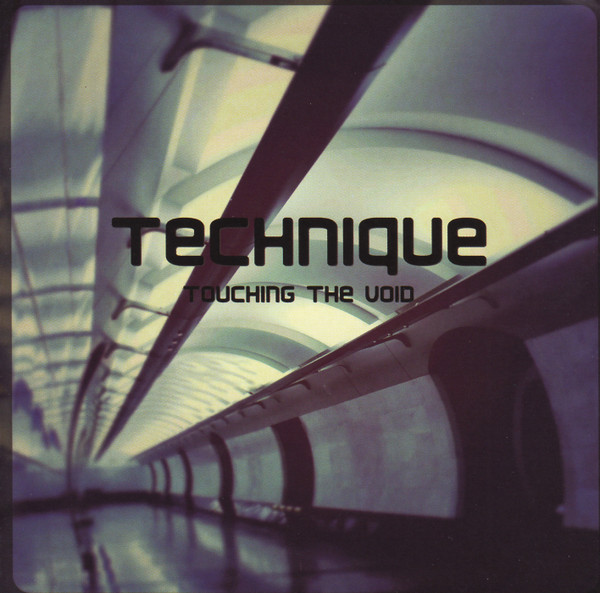 lataa albumi Technique - Touching The Void