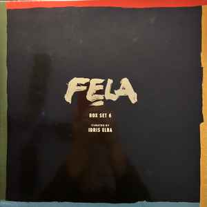Fela Kuti - Box Set 6 album cover