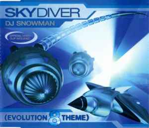 DJ Snowman - SkyDiver (Evolution8 Theme) album cover