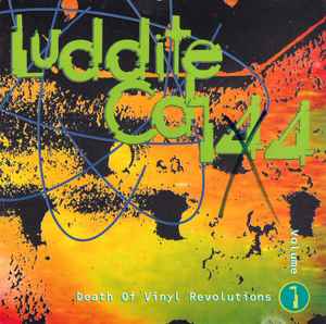 Various - Death Of Vinyl Revolutions Vol. 1 album cover