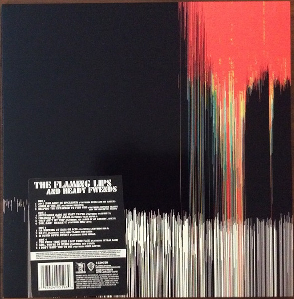 The Flaming Lips – The Flaming Lips And Heady Fwends (2012 