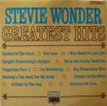 Stevie Wonder – Greatest Hits (1968, Vinyl) - Discogs