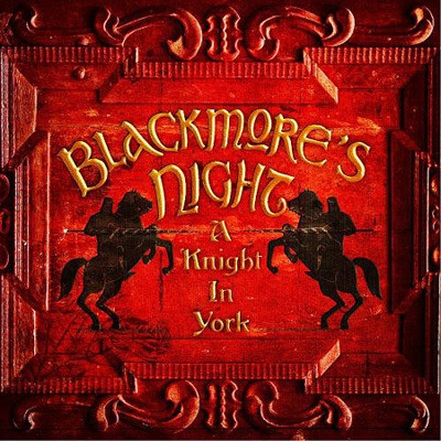 Blackmore's Night – A Knight In York (2012, CD) - Discogs