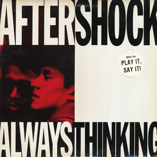 Album herunterladen Aftershock - Always Thinking