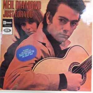 Neil Diamond - Just For You album cover