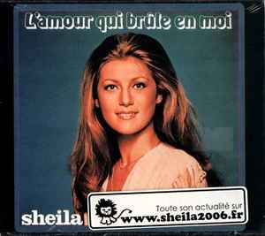 Sheila – L'Integrale Des Singles De 1970 À 1980 (2008, Box Set 