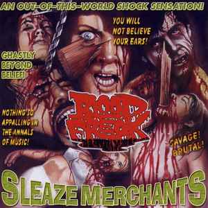 Sleaze Merchants - Blood Freak
