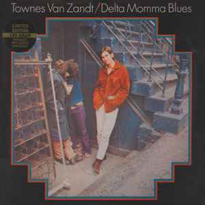 Townes Van Zandt – Townes Van Zandt (2007, 180g, Vinyl) - Discogs