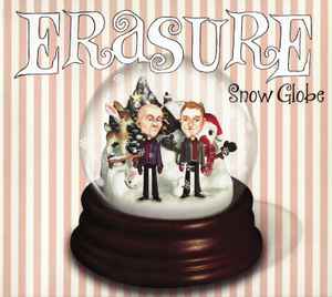 Erasure - Snow Globe album cover