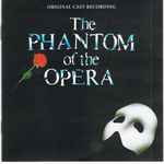 Cover of The Phantom Of The Opera, 2012, CD