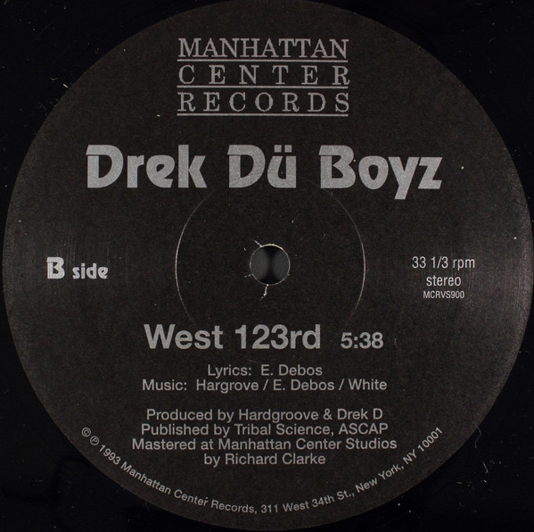 lataa albumi Drek Dü Boyz - Contradictions