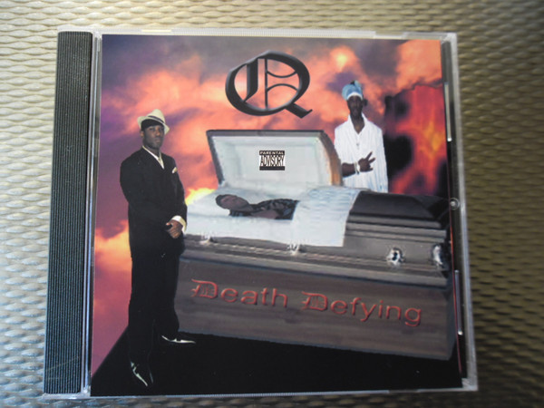 Q – Death Defying (2005, CDr) - Discogs