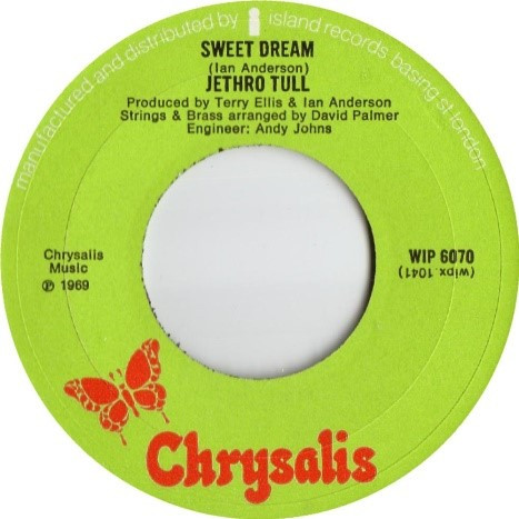 Album herunterladen Jethro Tull - Sweet Dream 17