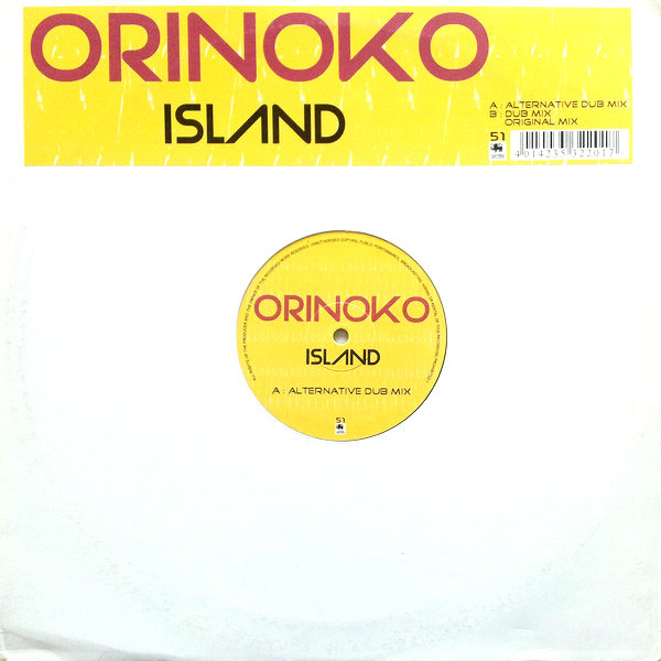 Orinoko – Island (2000