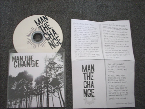 last ned album Man The Change - Man The Change