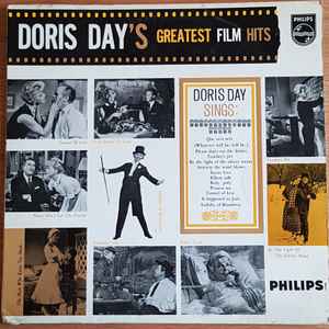 Doris Day - Doris Day's Greatest Film Hits album cover