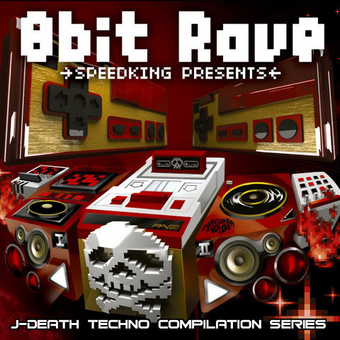 lataa albumi Various - Speedking Presents 8bit Rave
