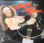 Cover of Great Gonzos! - The Best Of Ted Nugent, 1981, Vinyl