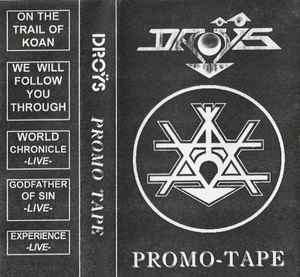 Droÿs - Promo Tape album cover