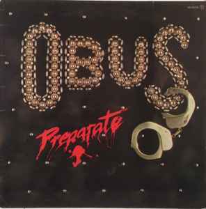 Obus - Preparate album cover