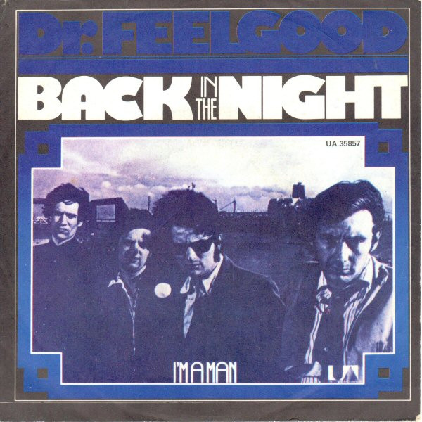 Dr. Feelgood – Back In The Night (Vinyl) - Discogs